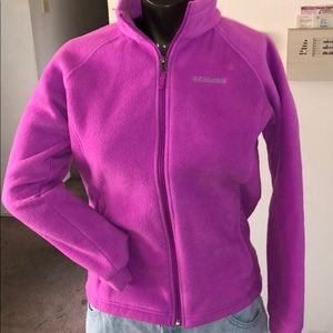 Columbia Fleece outerwear